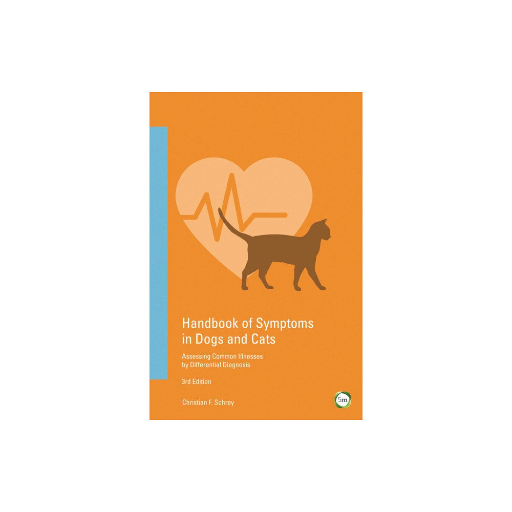 5M Books Ltd Handbook of Symptoms in Dogs and Cats (häftad, eng)