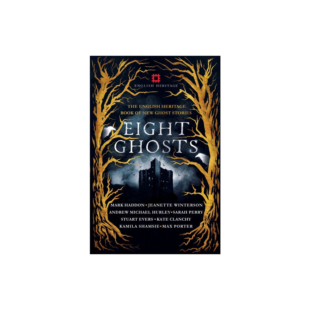 Duckworth Books Eight Ghosts (häftad, eng)