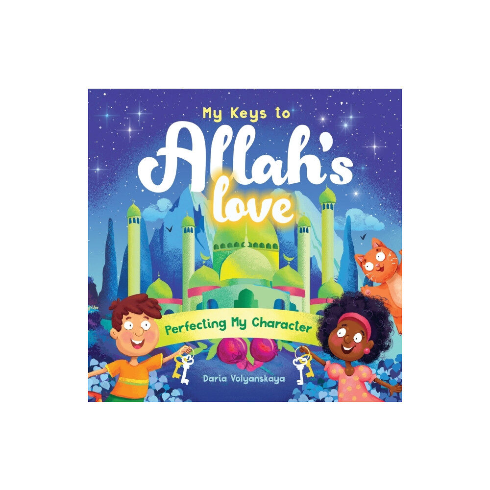 Beacon Books and Media Ltd My Keys to Allah's Love (häftad, eng)