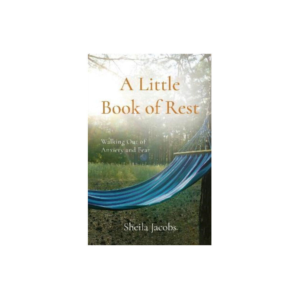 Malcolm Down Publishing Ltd A Little Book of Rest (häftad, eng)