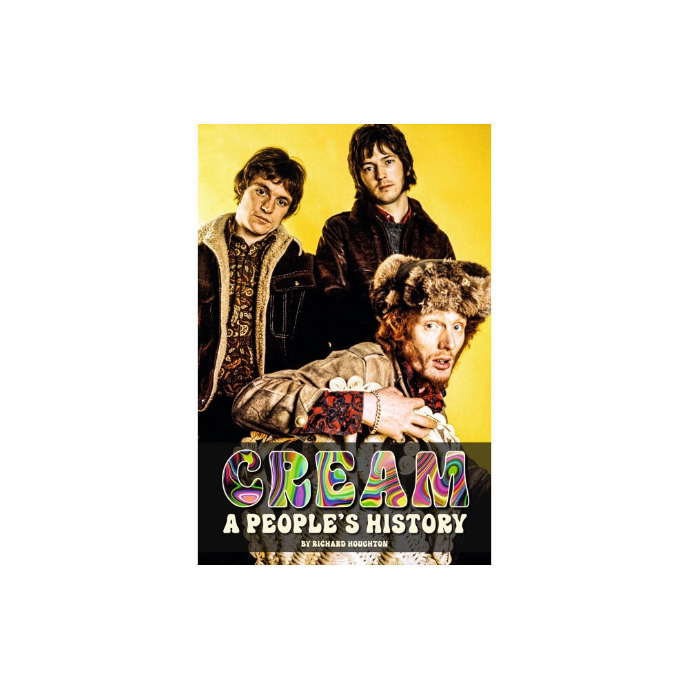 Spenwood Books Cream - A People's History (inbunden, eng)