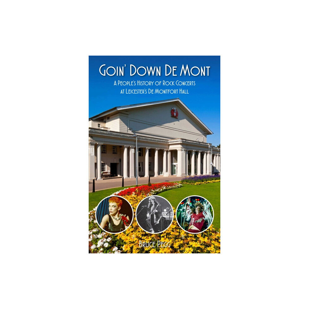 Spenwood Books Goin' Down De Mont (inbunden, eng)