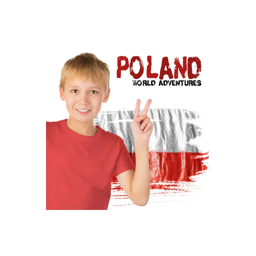 BookLife Publishing Poland (inbunden, eng)