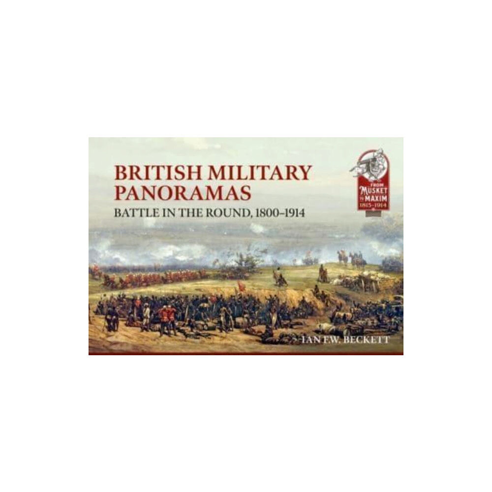 Helion & Company British Military Panoramas (häftad, eng)