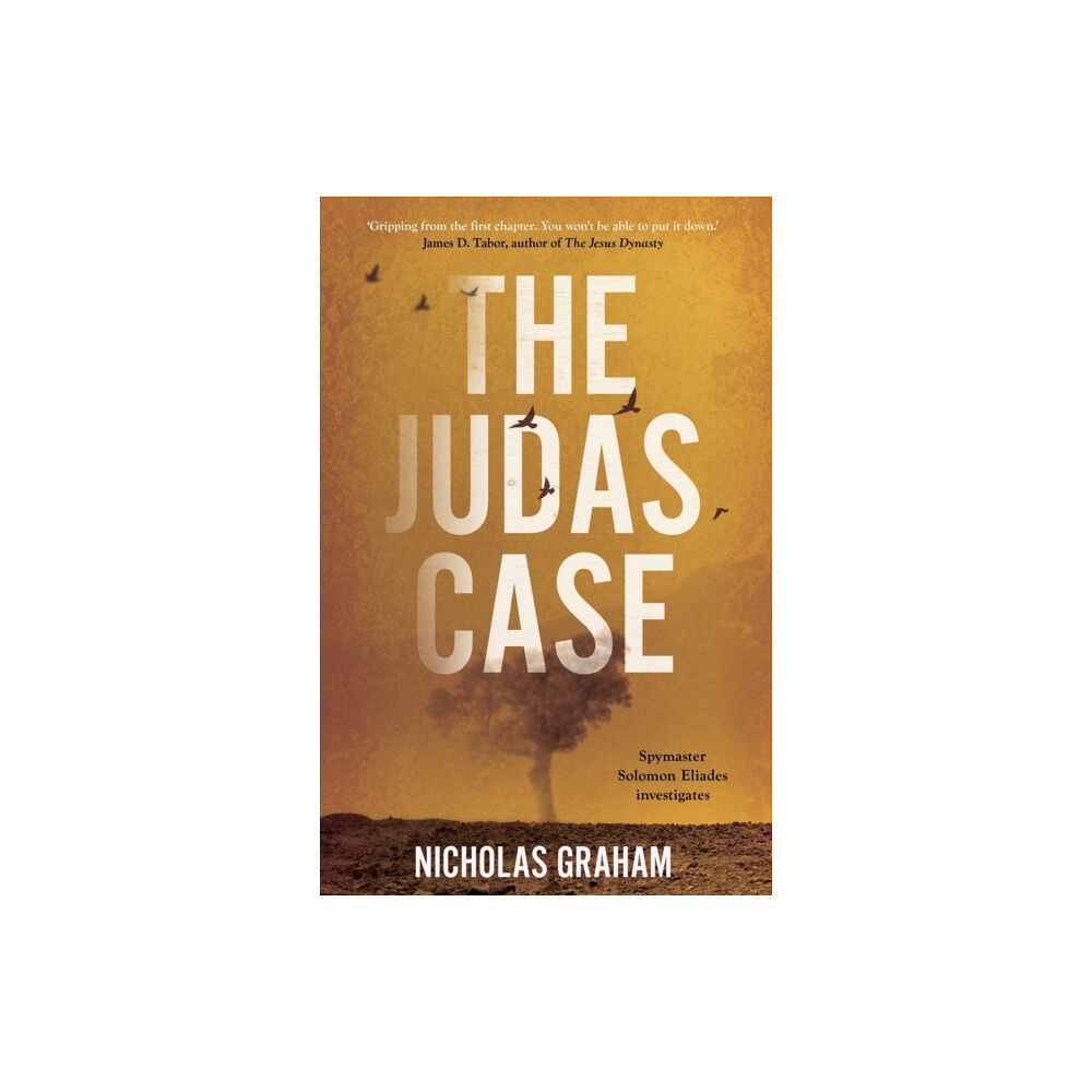 The Book Guild Ltd The Judas Case (häftad, eng)