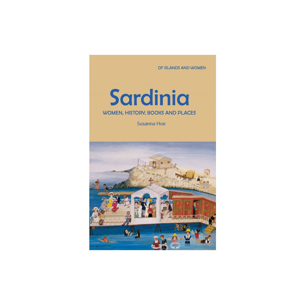 Holo Books The Arbitration Press Sardinia (häftad, eng)