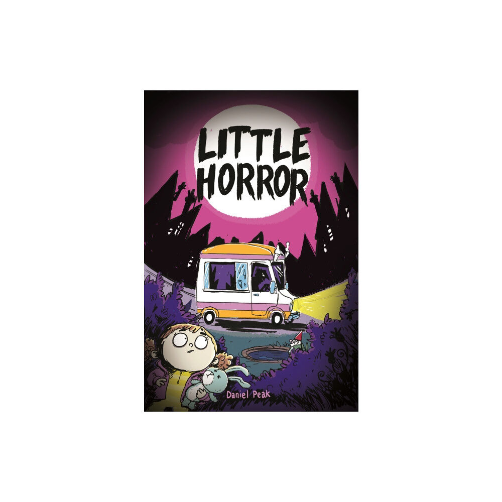 Firefly Press Ltd Little Horror (häftad, eng)