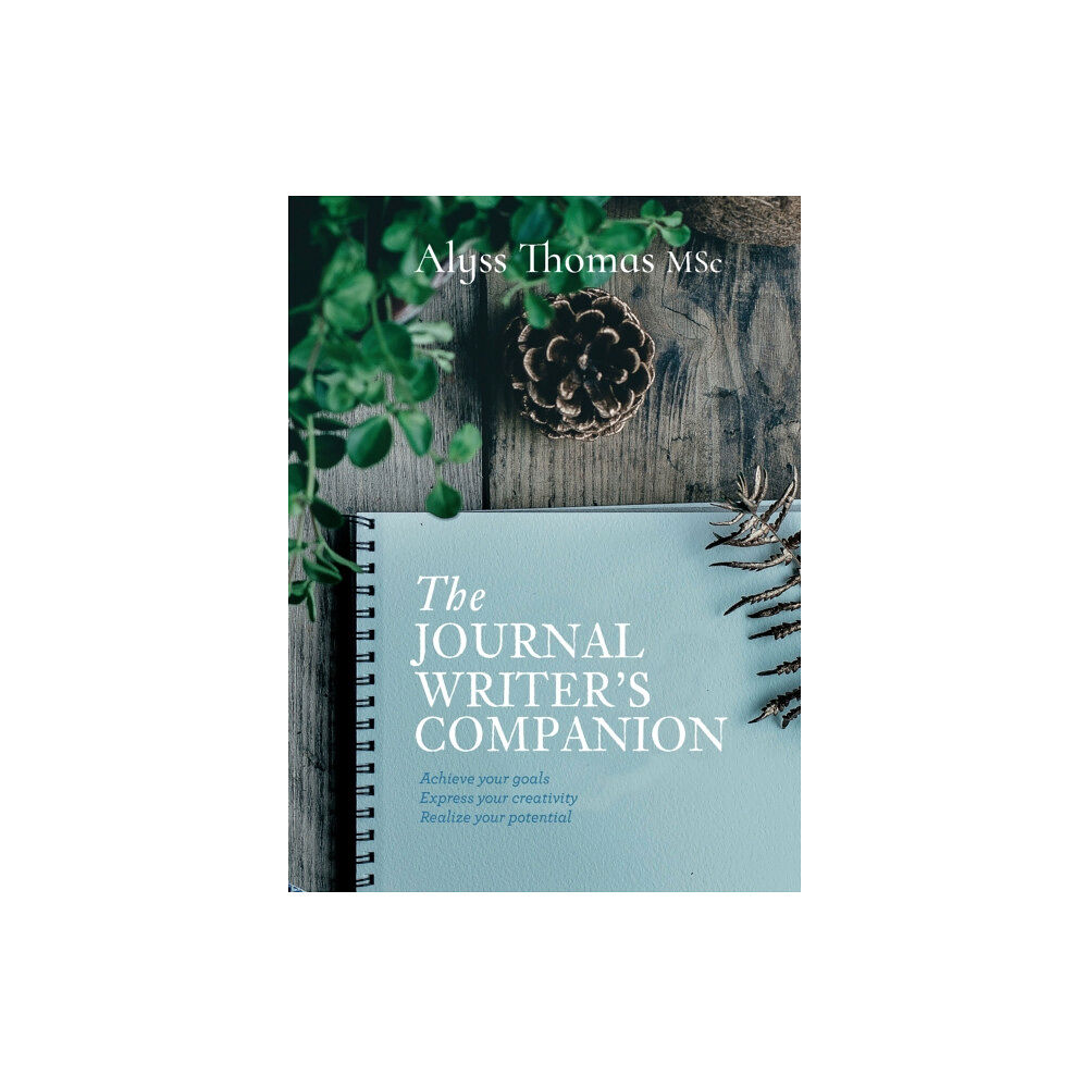 Exisle Publishing The Journal Writer’s Companion (inbunden, eng)