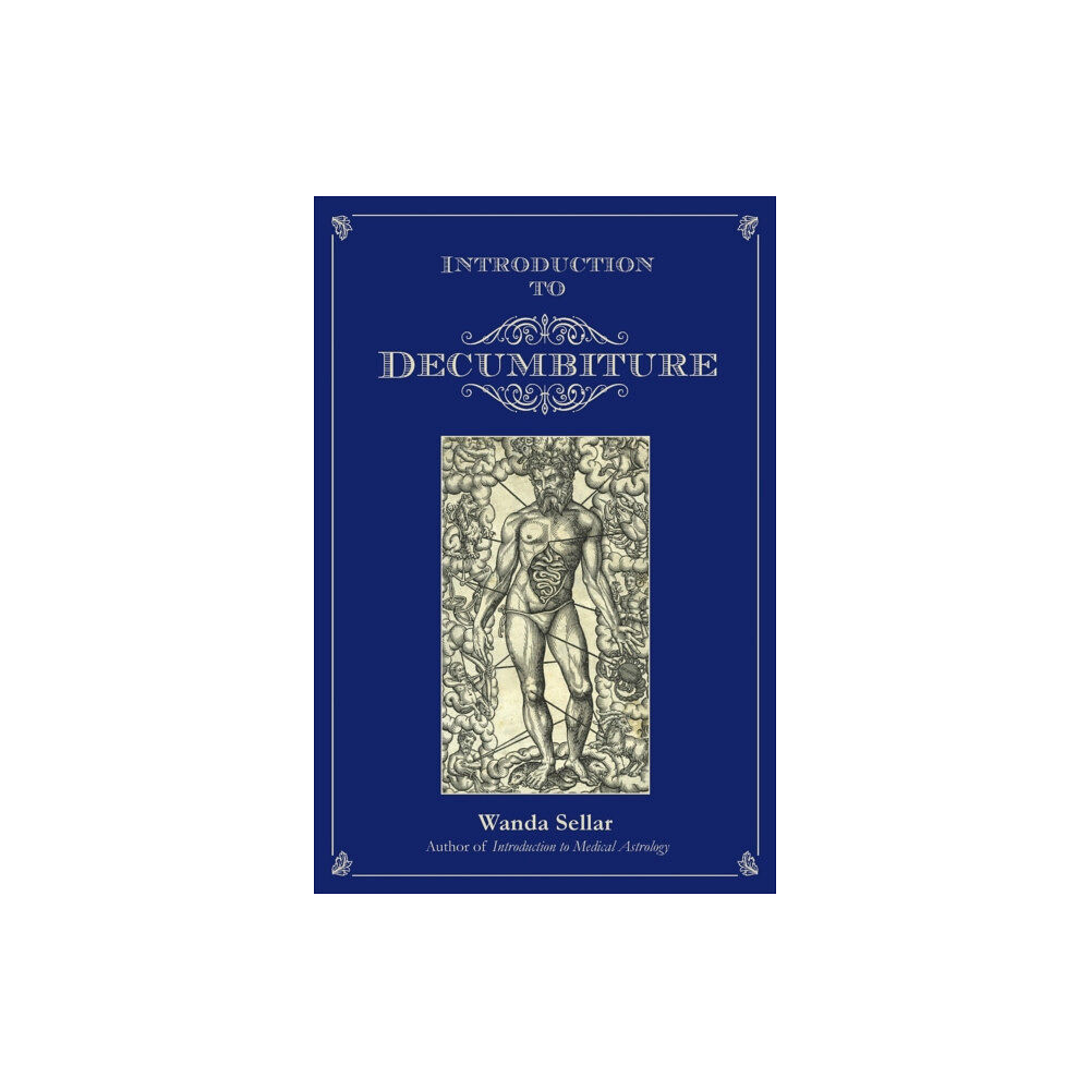 Wessex Astrologer Ltd Introduction to Decumbiture (häftad, eng)