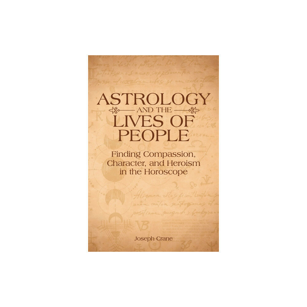 Wessex Astrologer Ltd Astrology and the Lives of People (häftad, eng)