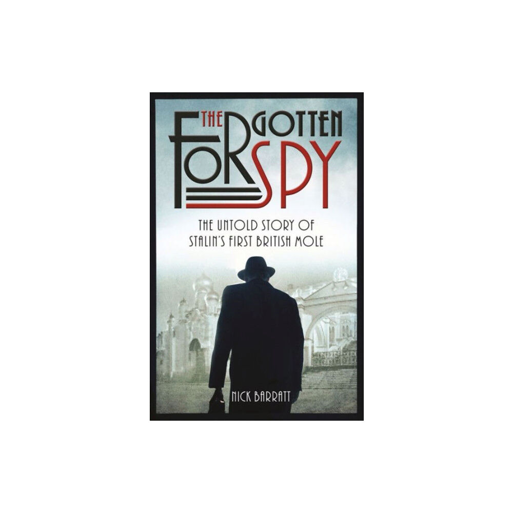 Bonnier Books Ltd The Forgotten Spy (häftad, eng)