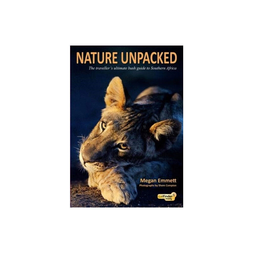 Briza Publications,South Africa Nature Unpacked (häftad, eng)