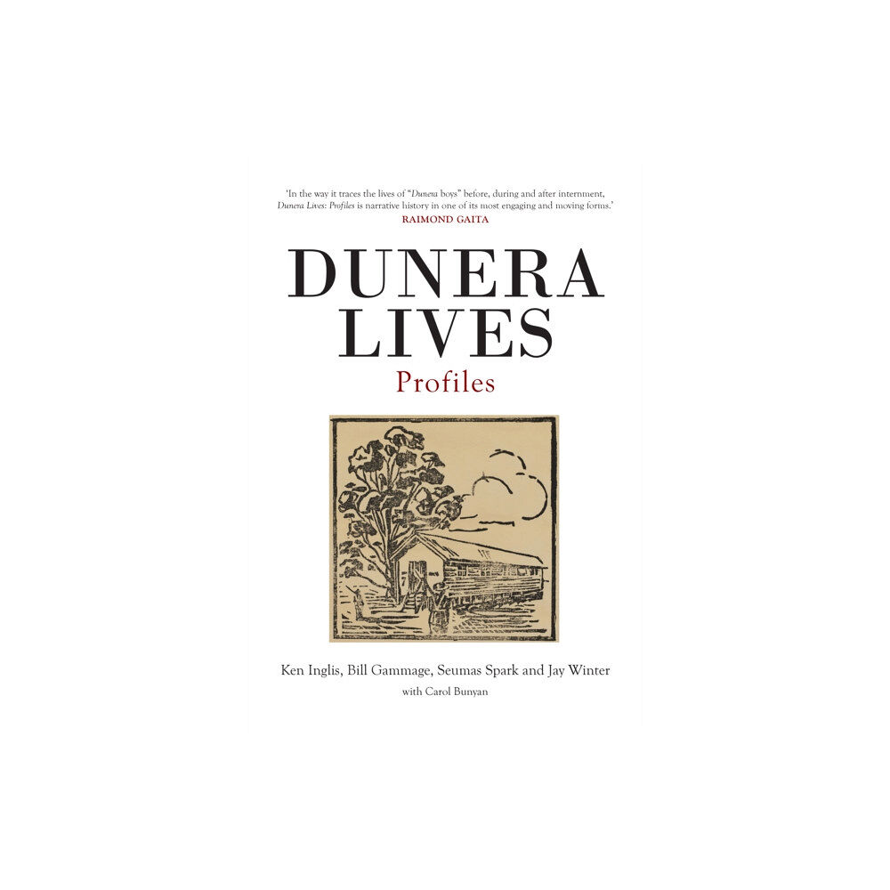 Monash University Publishing Dunera Lives: Profiles (häftad, eng)