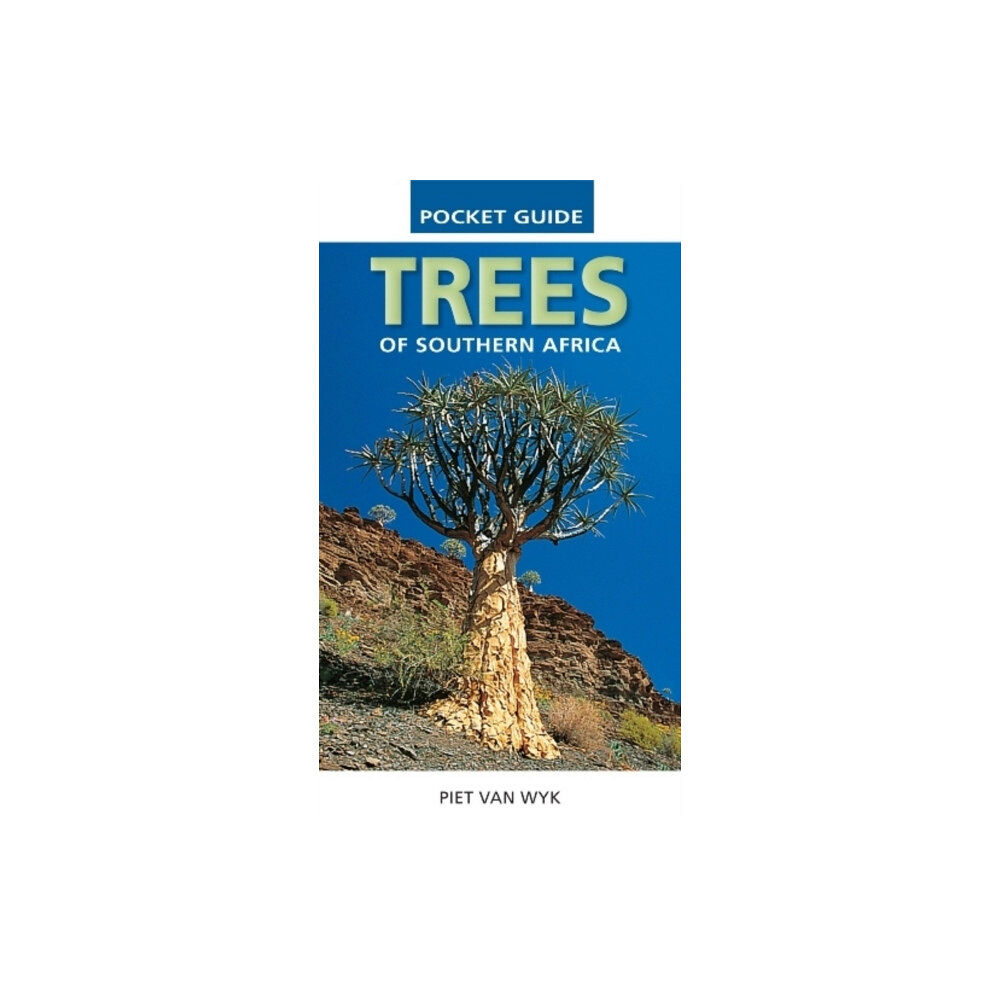 Penguin Random House South Africa Pocket Guide to Trees of Southern Africa (häftad, eng)