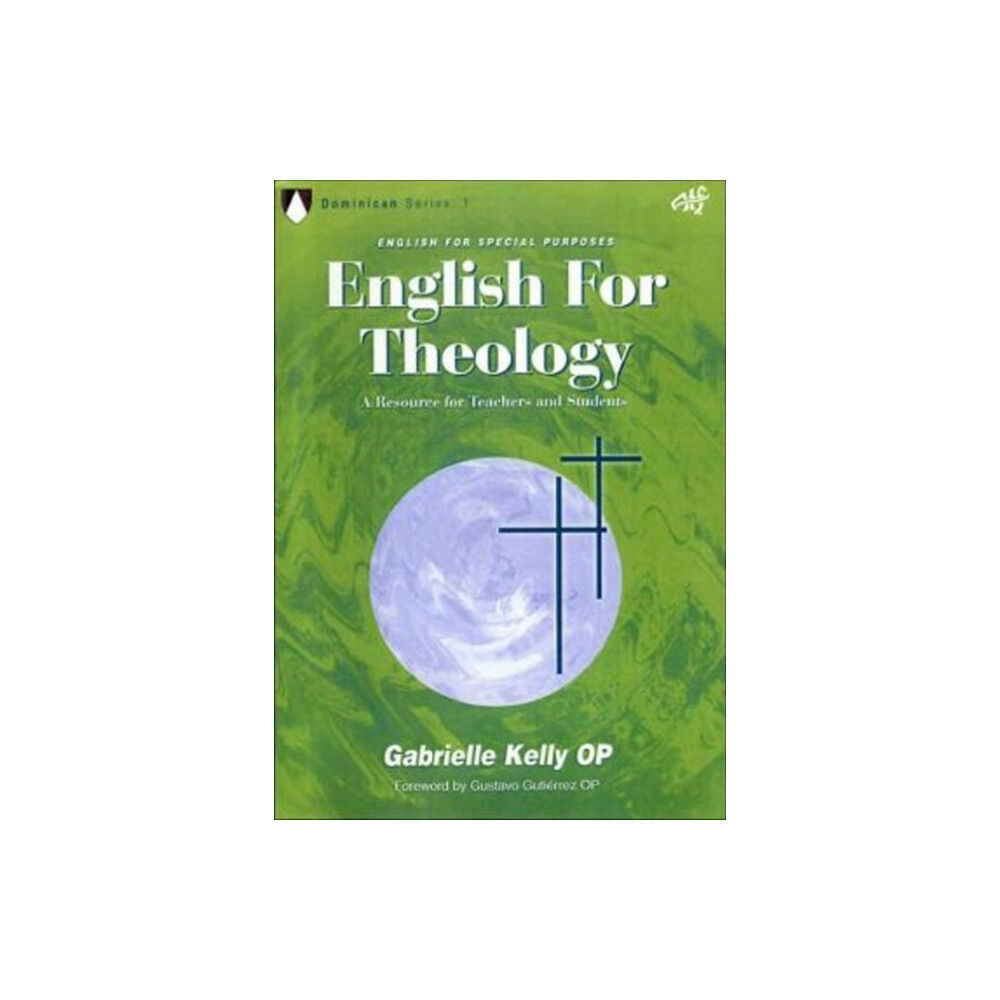 Australian Theological Forum English for Theology (häftad, eng)