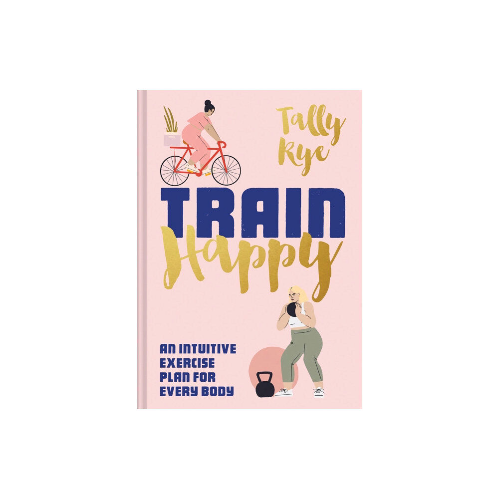 HarperCollins Publishers Train Happy (inbunden, eng)