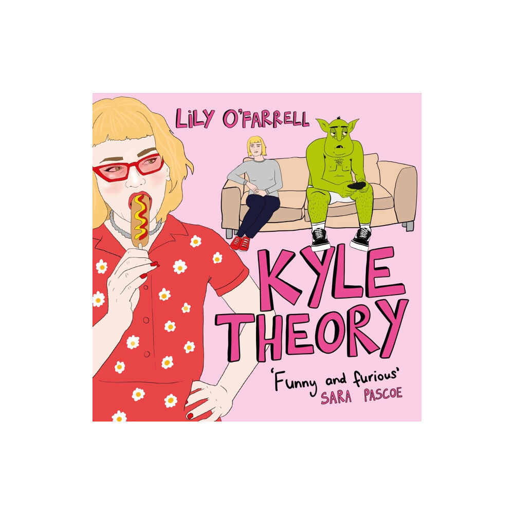 The Indigo Press Kyle Theory (häftad, eng)