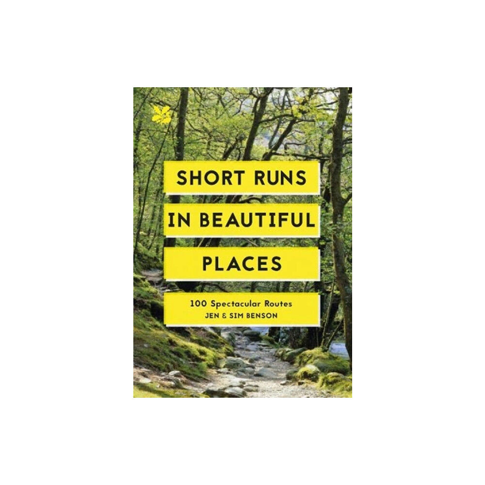 HarperCollins Publishers Short Runs in Beautiful Places (häftad, eng)