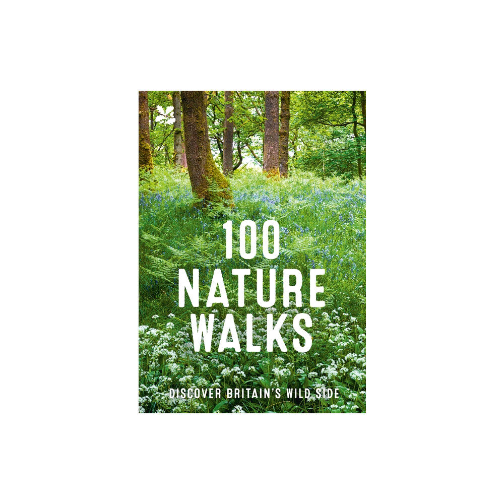 HarperCollins Publishers 100 Nature Walks (häftad, eng)