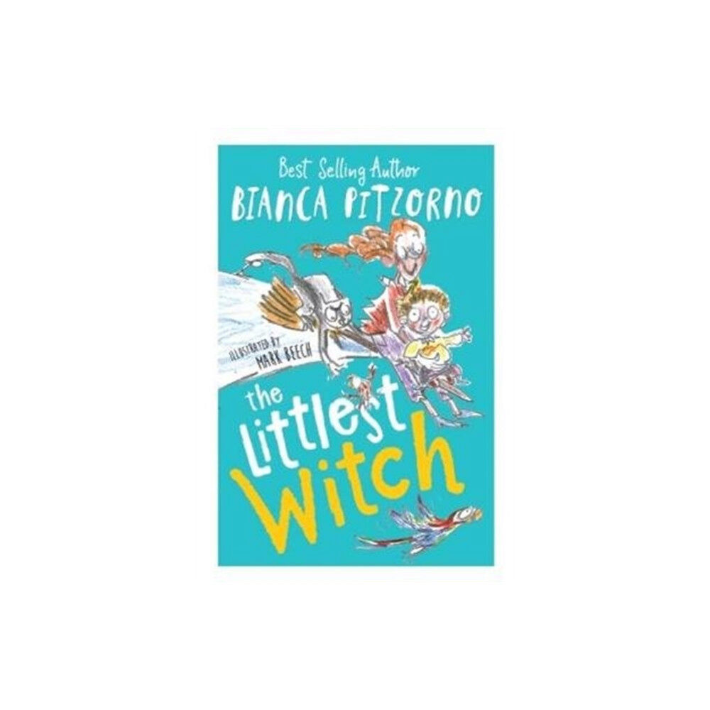 Catnip Publishing Ltd The Littlest Witch (häftad, eng)