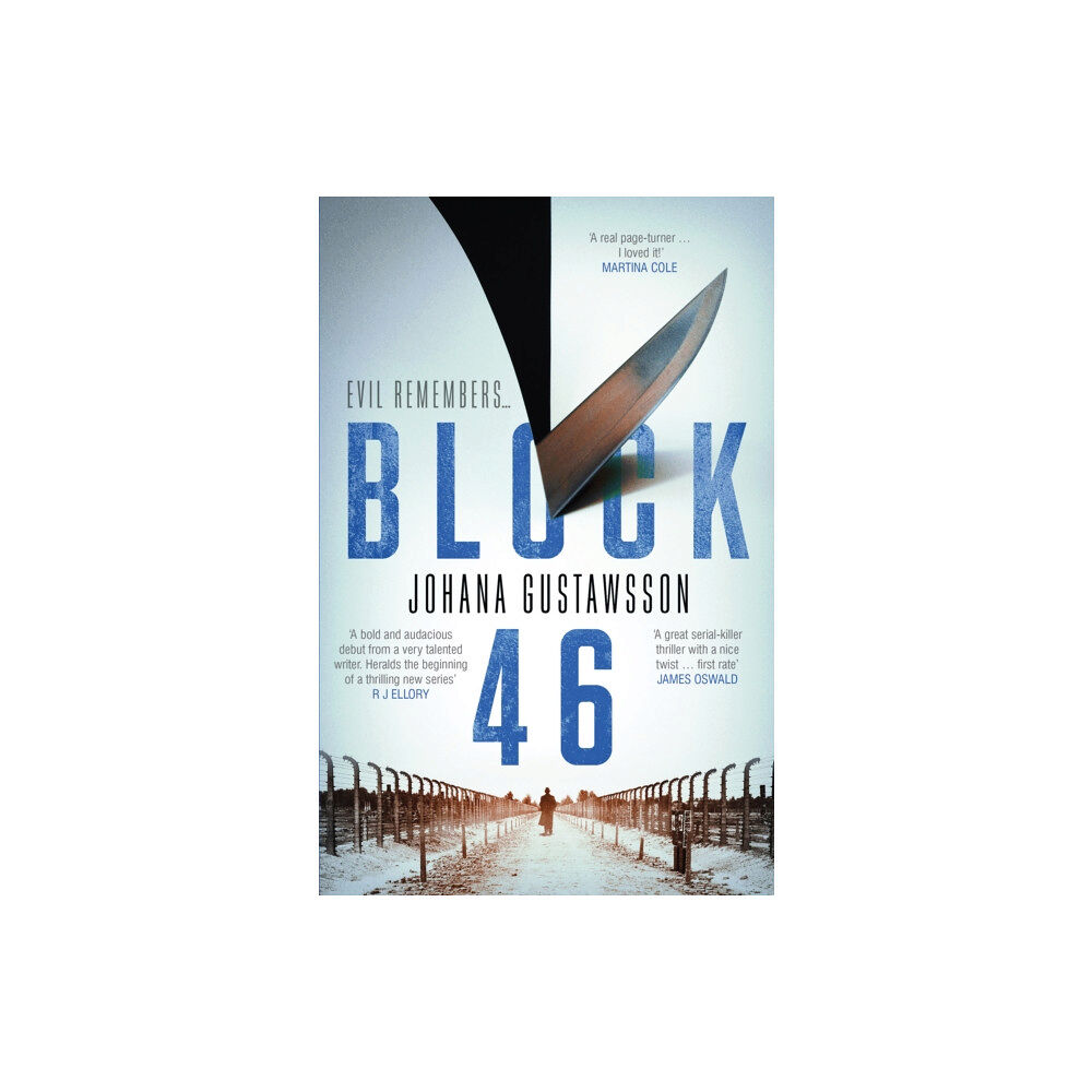 Orenda Books Block 46 (häftad, eng)