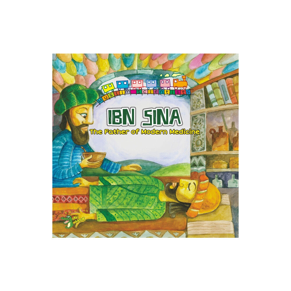 Ali Gator Ibn Sina (häftad, eng)