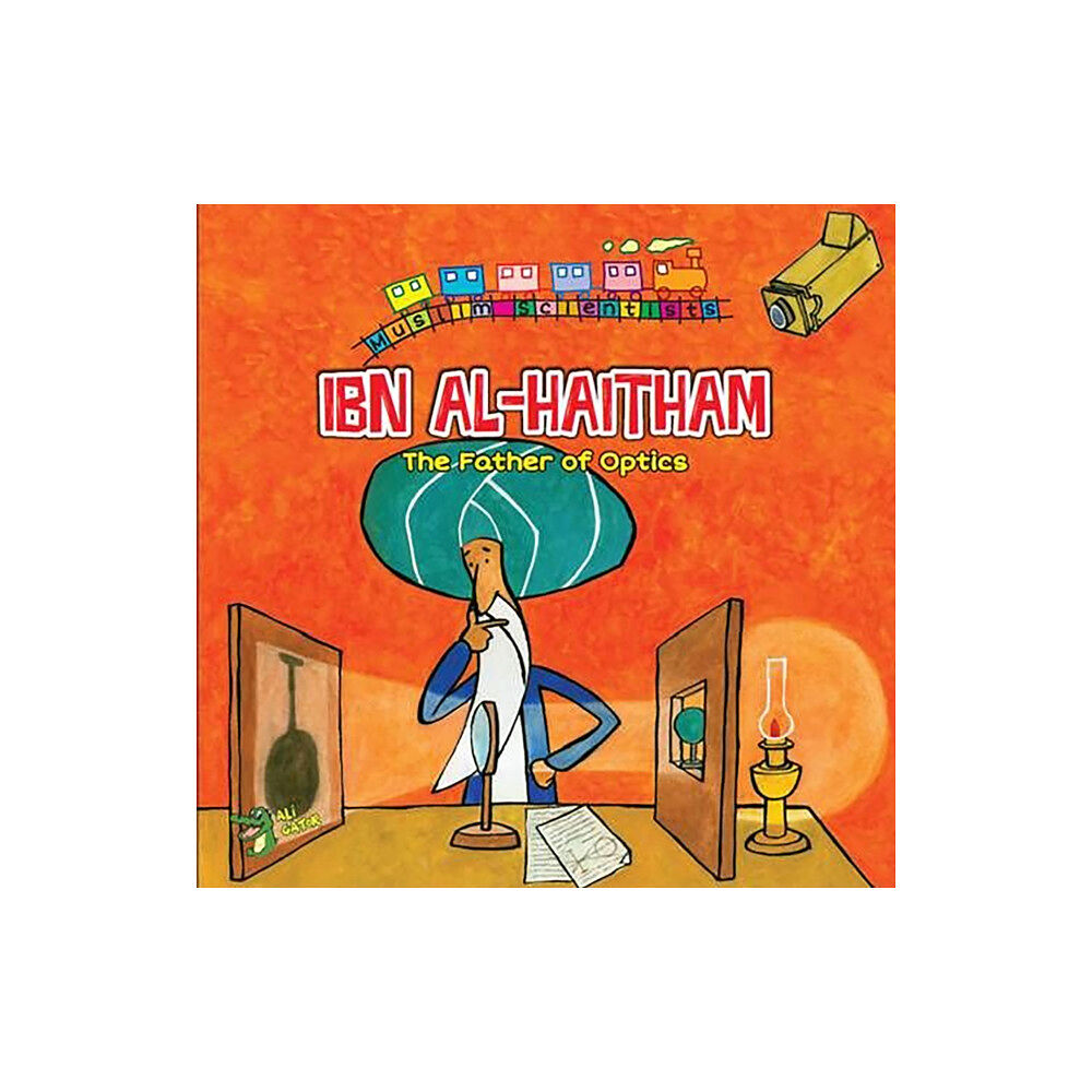 Ali Gator Ibn Al-Haitham (häftad, eng)