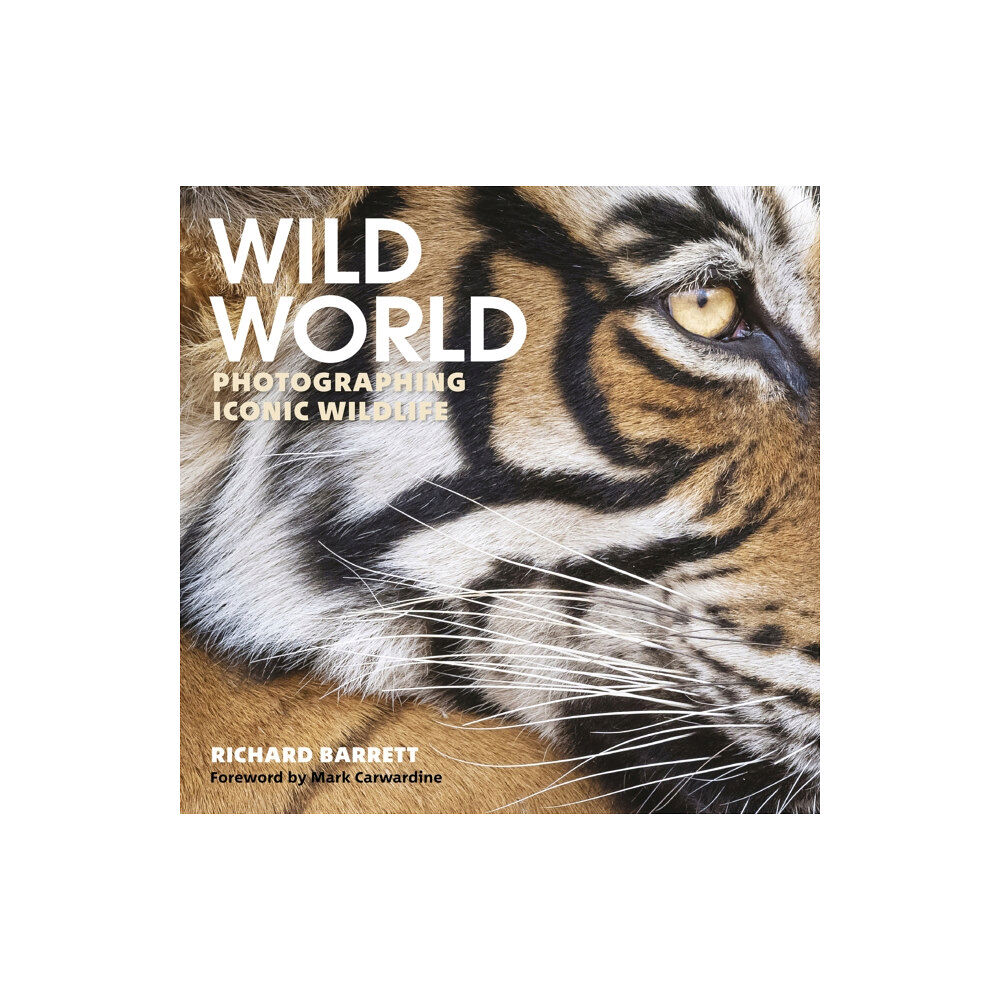 Merlin Unwin Books Wild World (inbunden, eng)