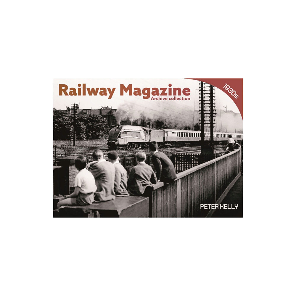 Mortons Media Group Railway Magazine - Archive Series 1 (häftad, eng)