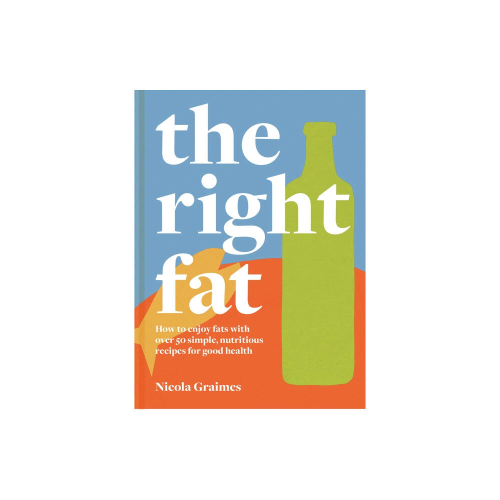 HarperCollins Publishers The Right Fat (inbunden, eng)