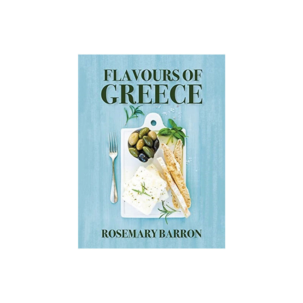 Grub Street Publishing Flavours of Greece (häftad, eng)