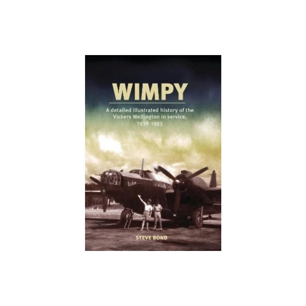 Grub Street Publishing Wimpy (häftad, eng)