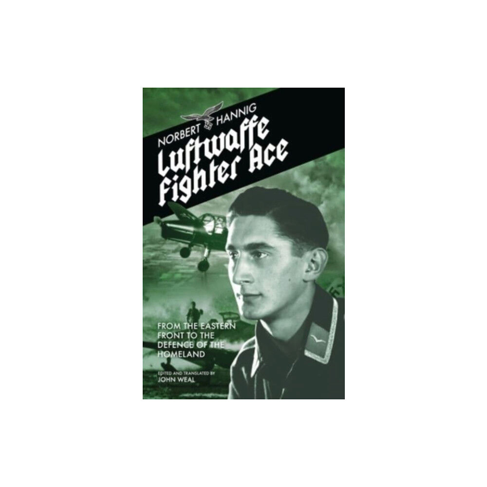 Grub Street Publishing Luftwaffe Fighter Ace (häftad, eng)