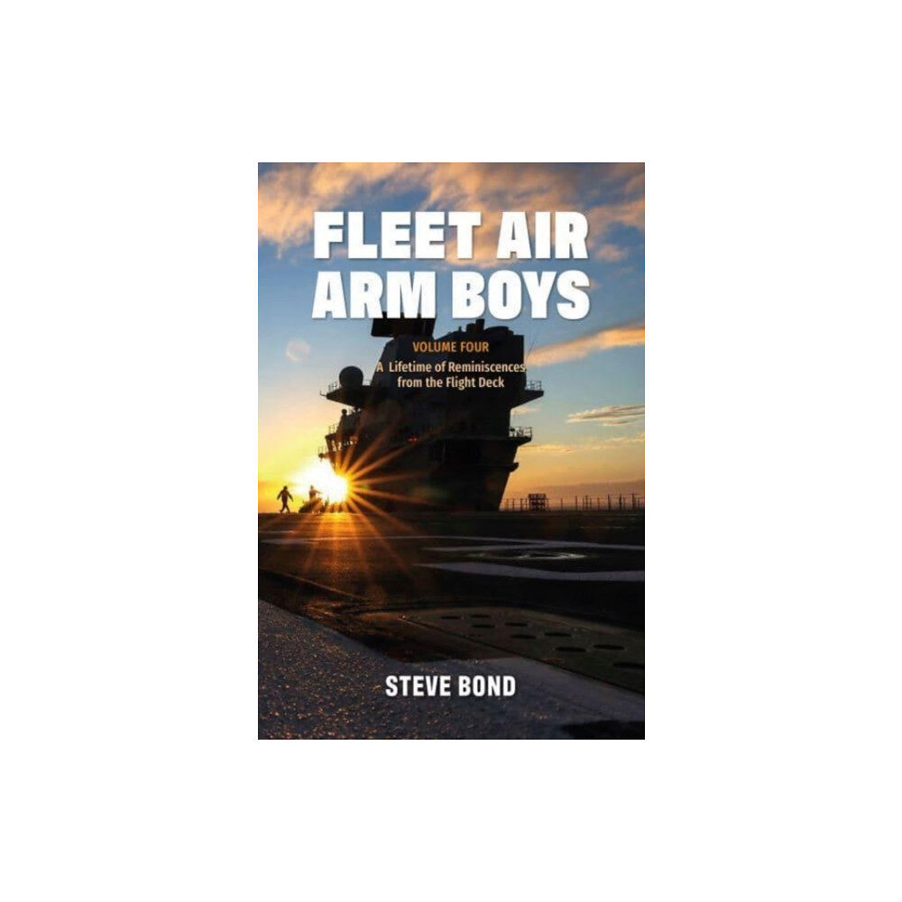 Grub Street Publishing Fleet Air Arm Boys (inbunden, eng)