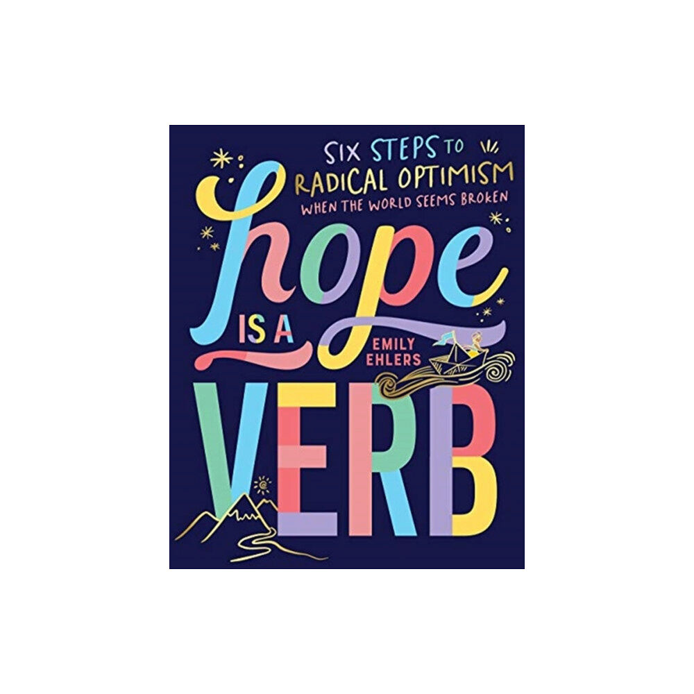 Murdoch Books Hope is a Verb (inbunden, eng)