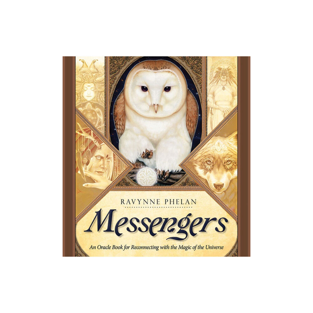 Blue Angel Gallery Messengers (inbunden, eng)