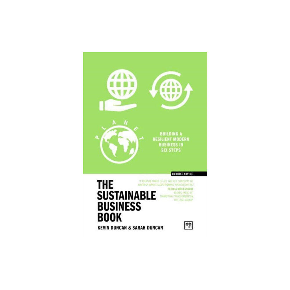 LID Publishing The Sustainable Business Book (häftad, eng)