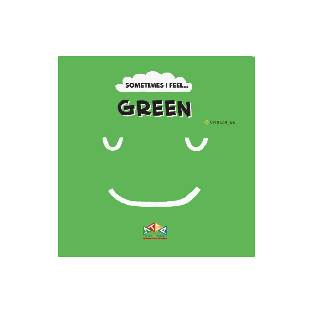 Step-By-Step International Publishing UK Limited Green (bok, board book, eng)