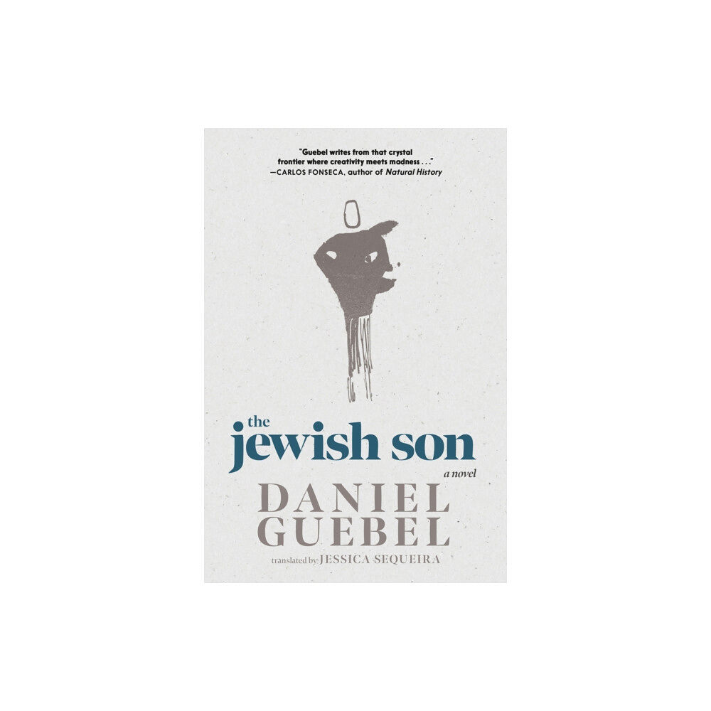 Seven Stories Press UK The Jewish Son (häftad, eng)