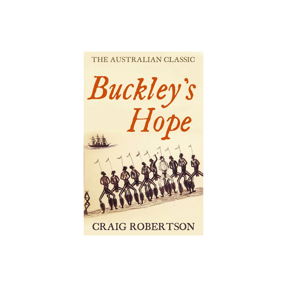 Scribe Publications Buckley’s Hope (häftad, eng)