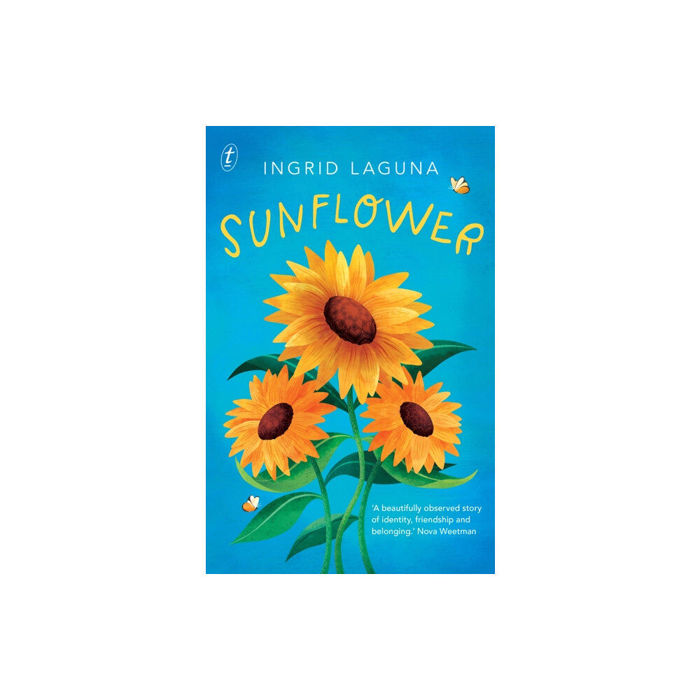 Text Publishing Sunflower (häftad, eng)