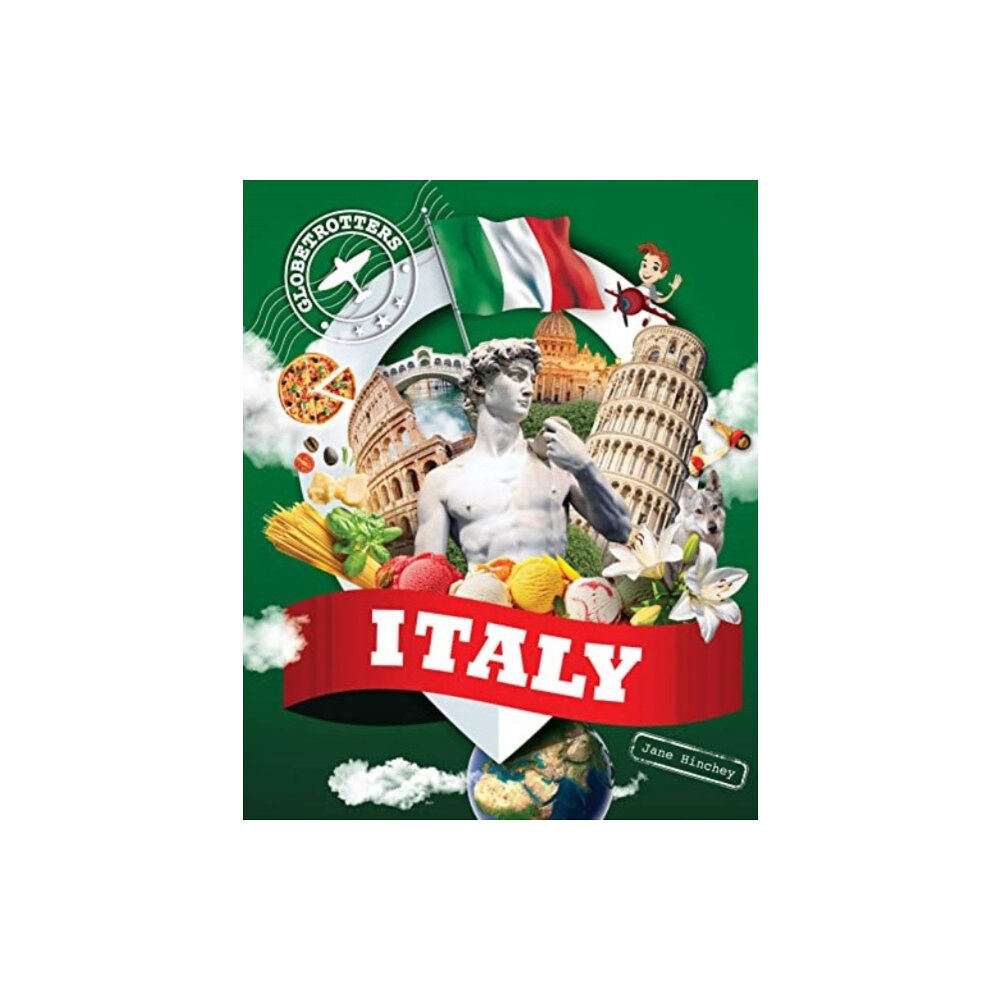 Redback Publishing Italy (inbunden, eng)