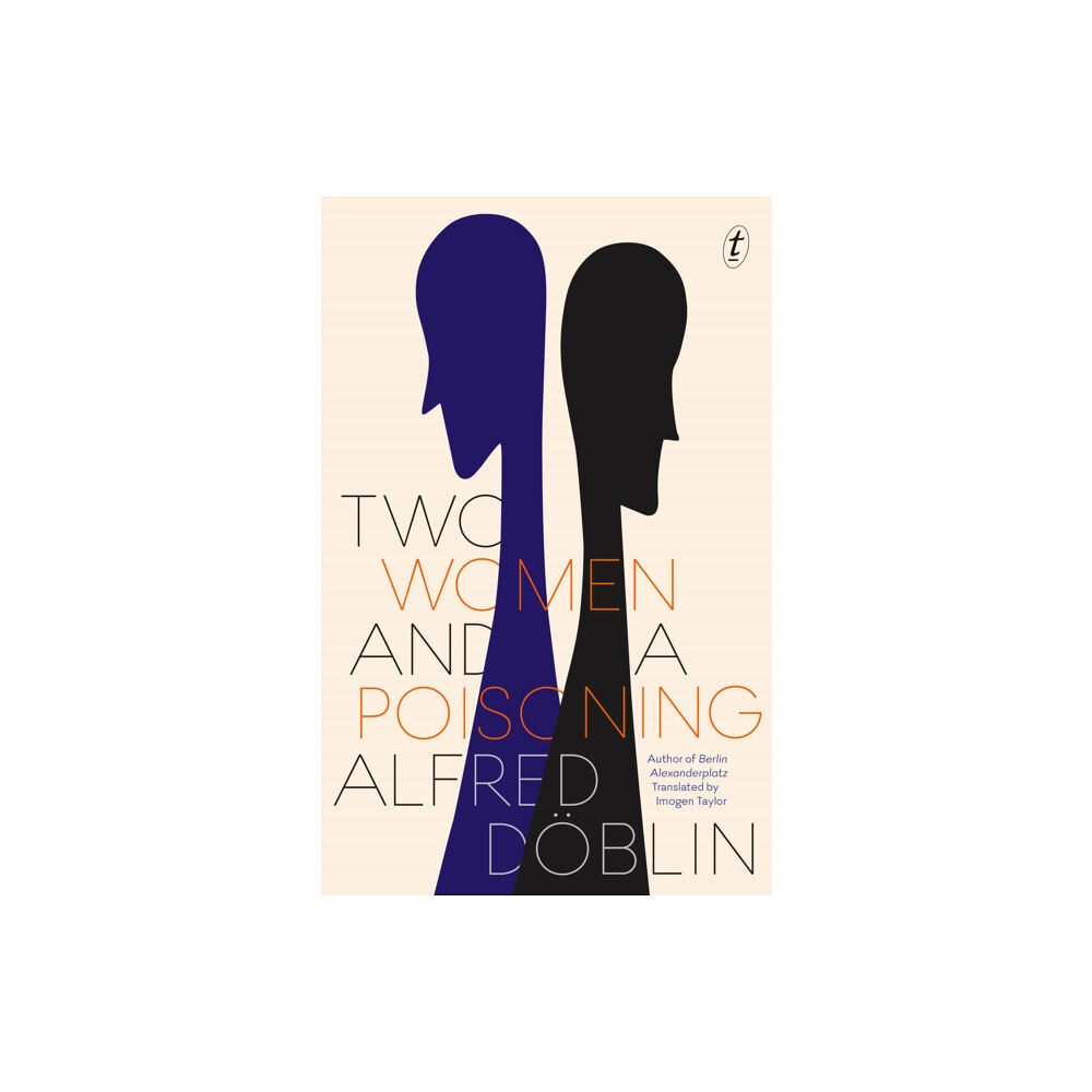 Text Publishing Two Women And A Poisoning (häftad, eng)