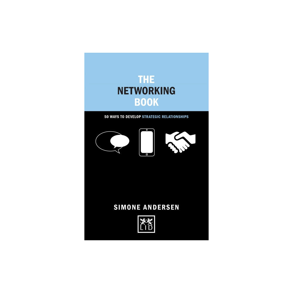 LID Publishing Networking Book (inbunden, eng)