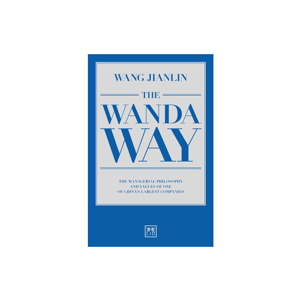 LID Publishing The Wanda Way (häftad, eng)