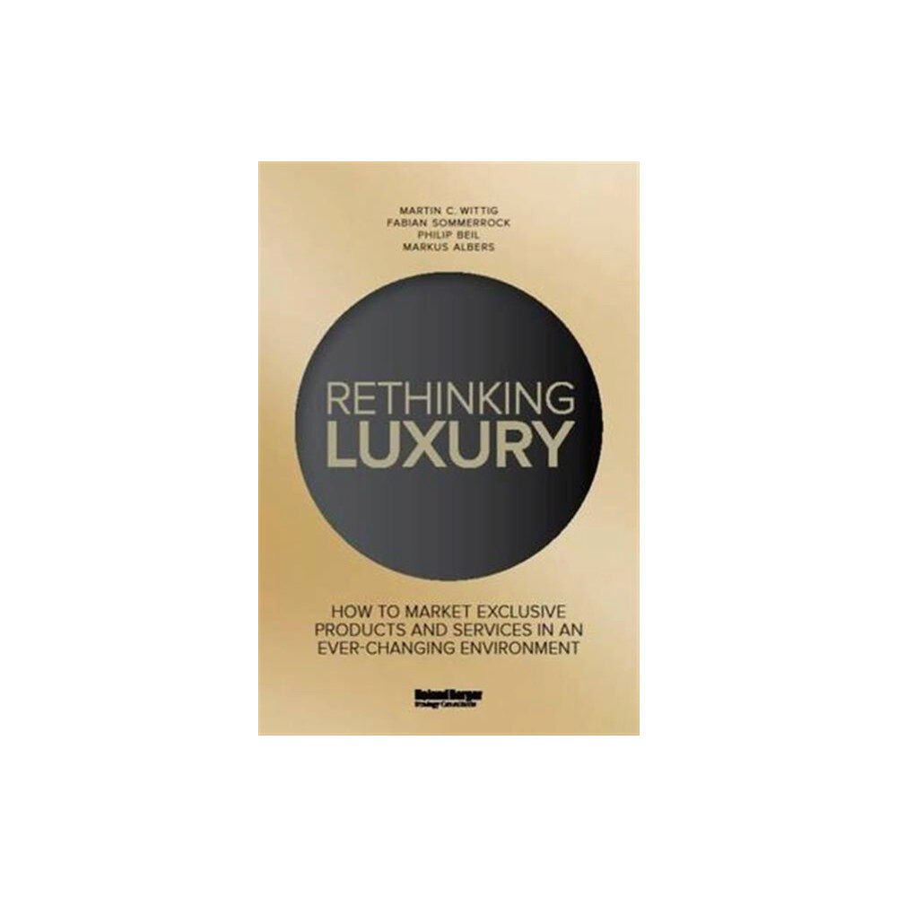 LID Publishing Rethinking Luxury (häftad, eng)