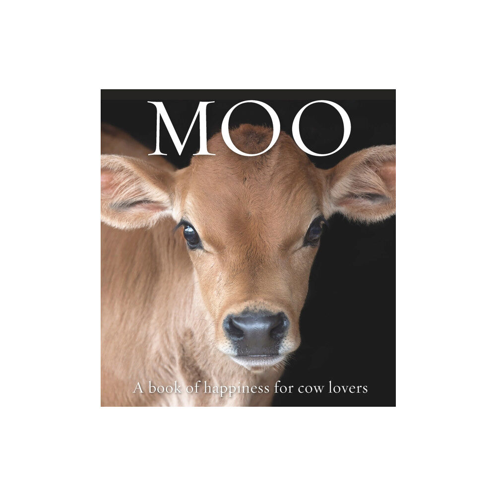 Exisle Publishing Moo (inbunden, eng)