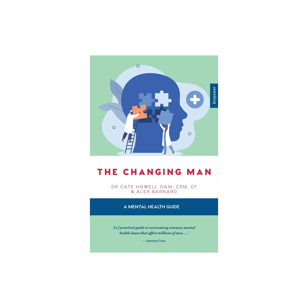 Exisle Publishing The Changing Man (inbunden, eng)