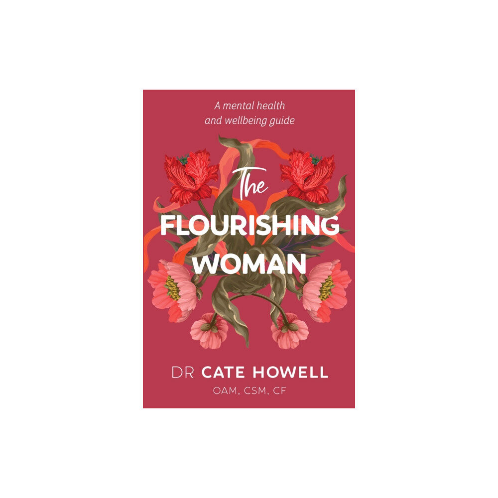 Exisle Publishing The Flourishing Woman (häftad, eng)