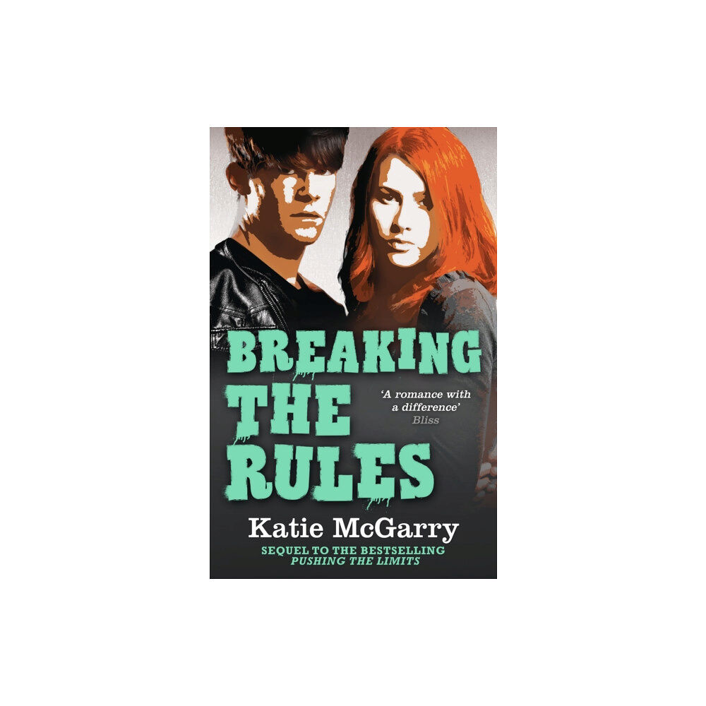 HarperCollins Publishers Breaking the Rules (häftad, eng)